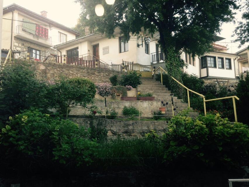 Vila Mare Ohrida Exterior foto