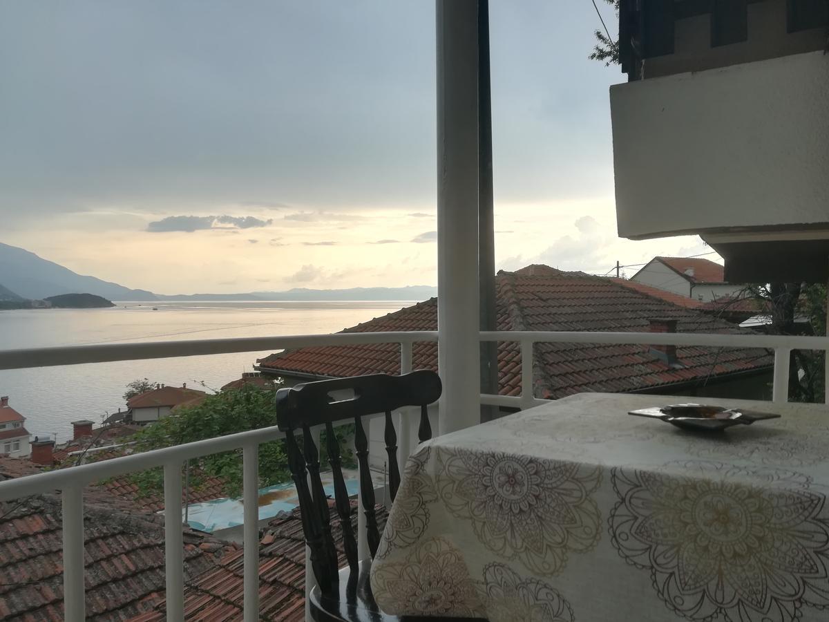 Vila Mare Ohrida Exterior foto