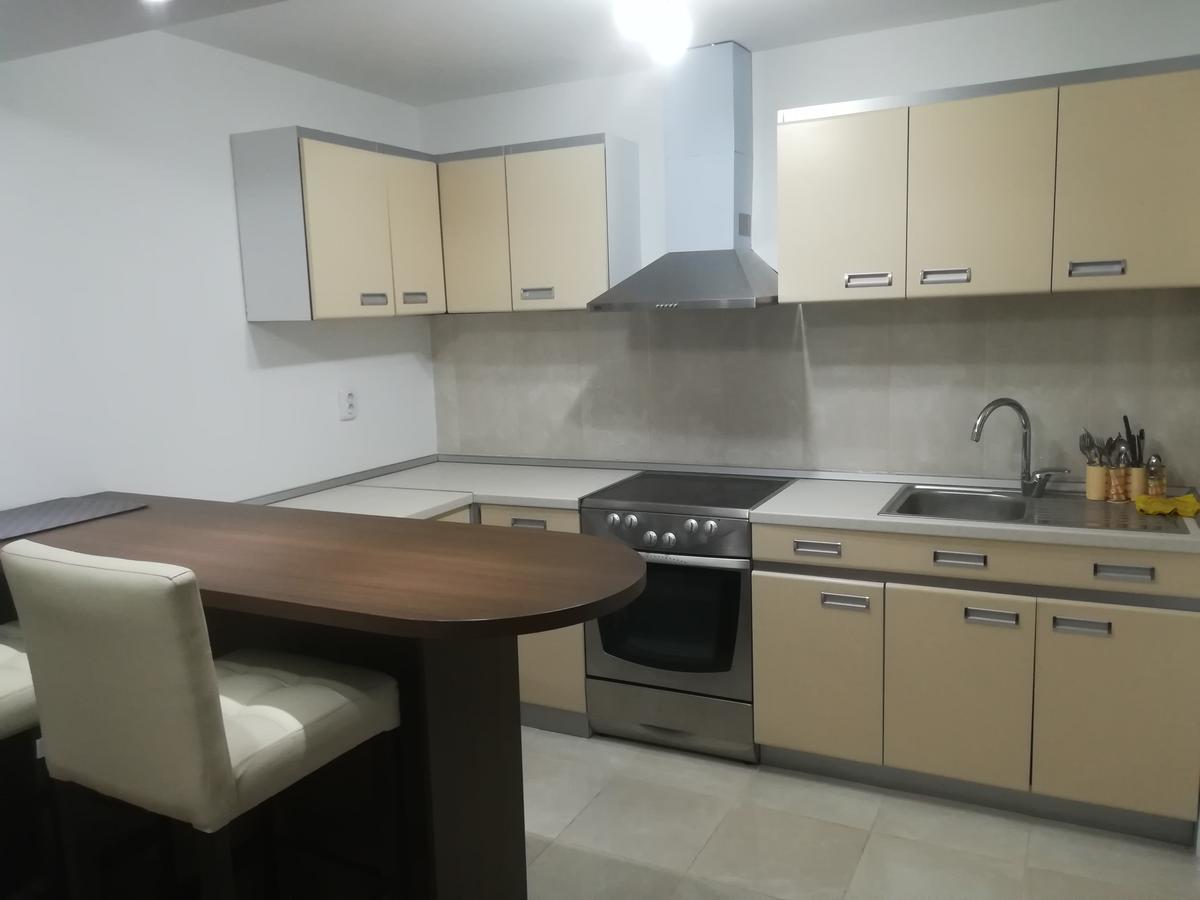Vila Mare Ohrida Exterior foto