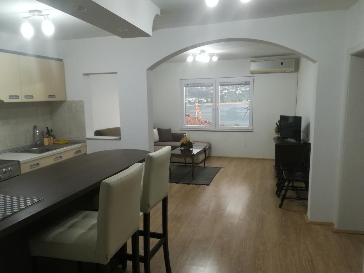 Vila Mare Ohrida Exterior foto